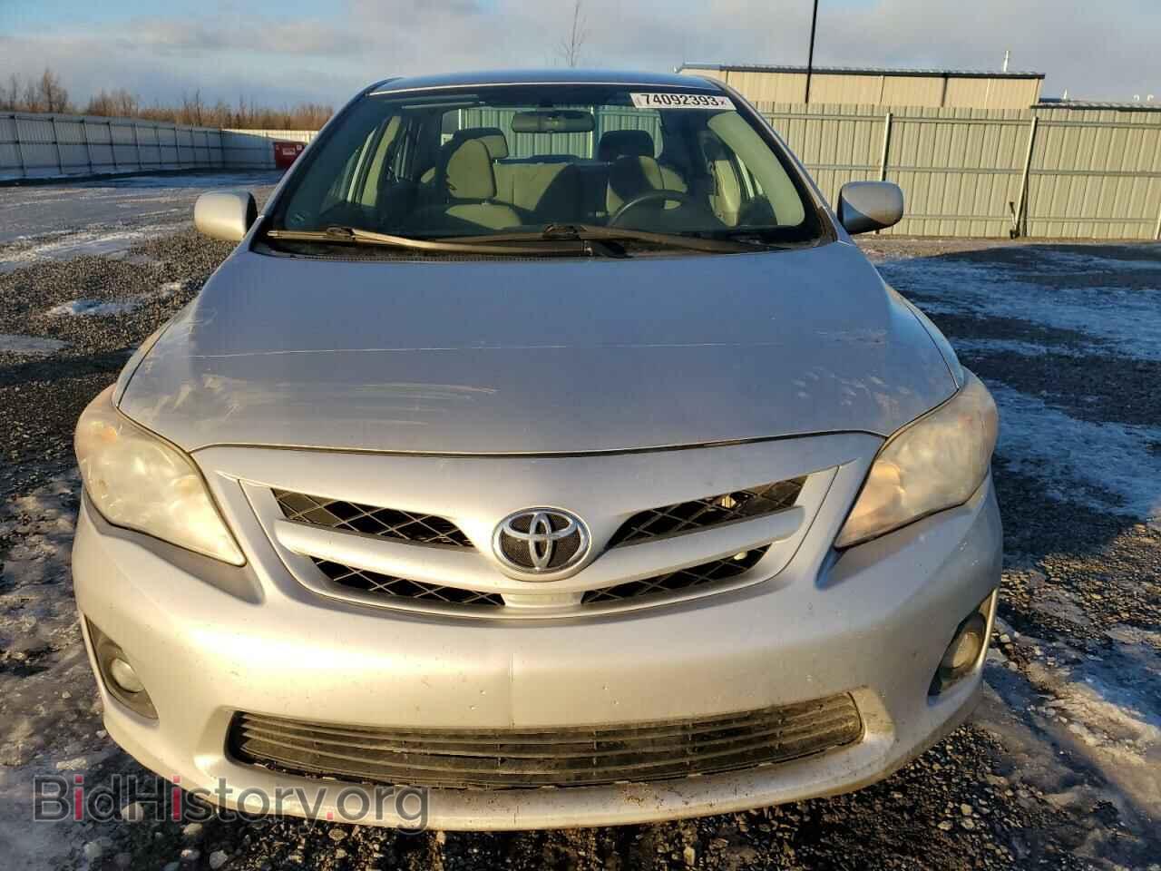 2011 TOYOTA COROLLA - VIN: 2T1BU4EE2BC645301 - Фото 5