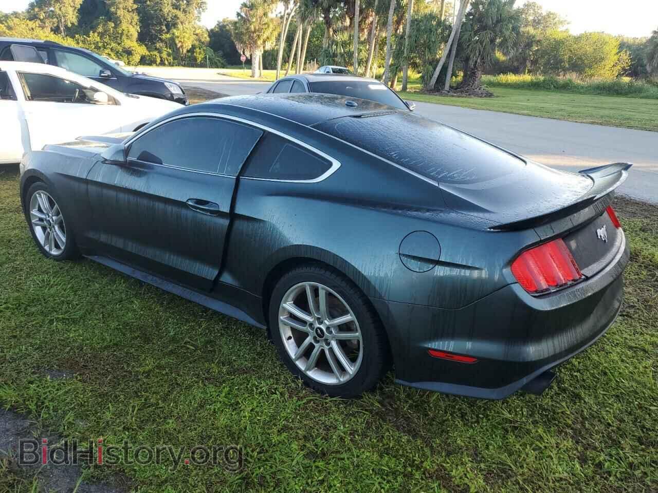 2016 FORD ALL Models - VIN: 1FA6P8TH9G5283443 - Фото 2