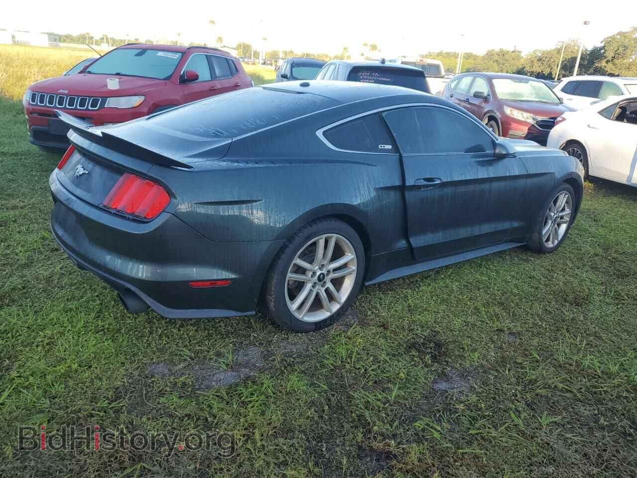 2016 FORD ALL Models - VIN: 1FA6P8TH9G5283443 - Фото 3