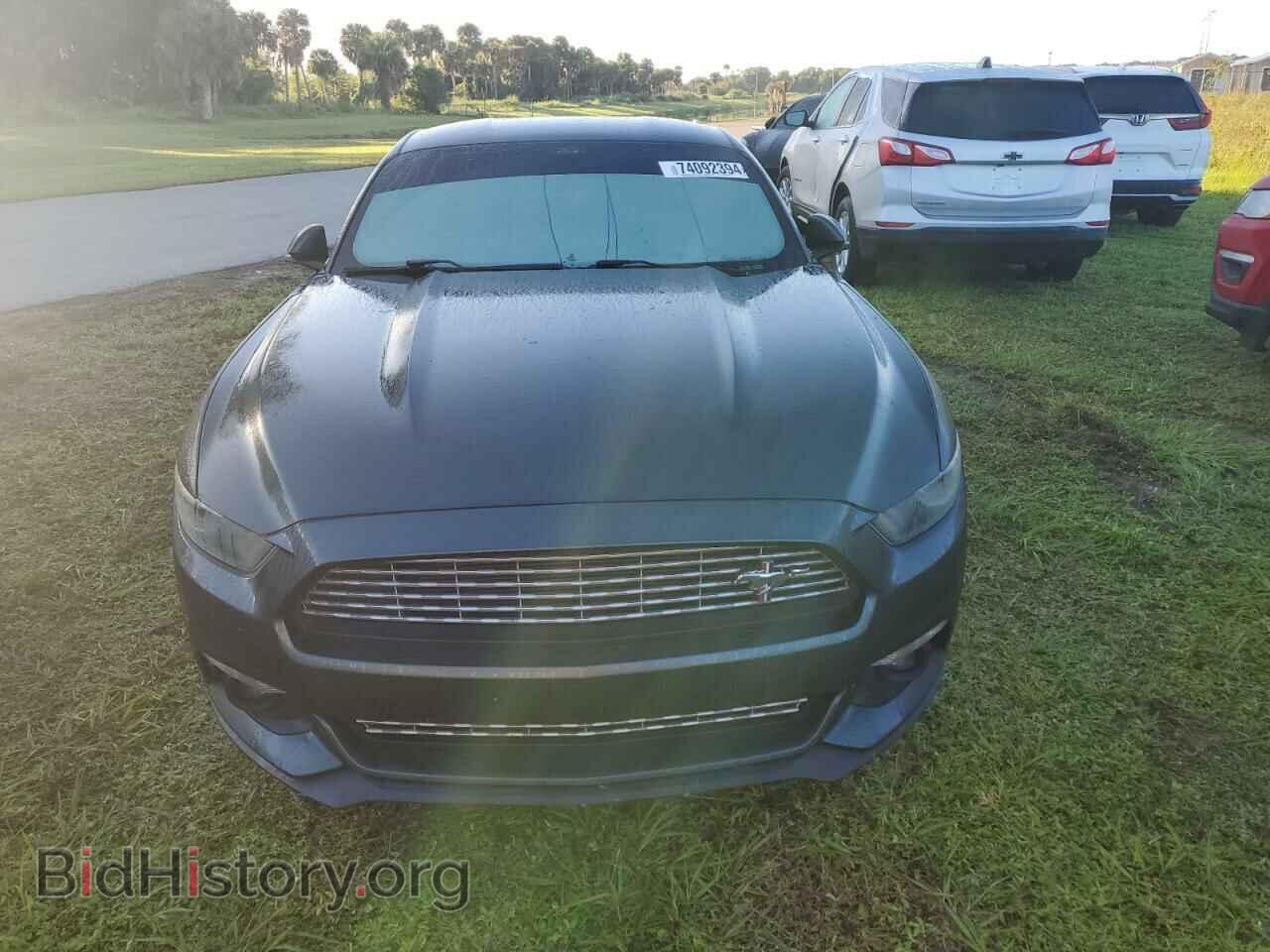 2016 FORD ALL Models - VIN: 1FA6P8TH9G5283443 - Фото 5