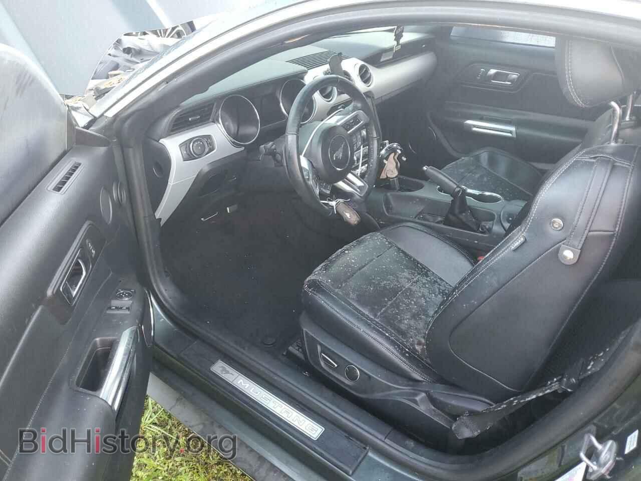 2016 FORD ALL Models - VIN: 1FA6P8TH9G5283443 - Фото 8