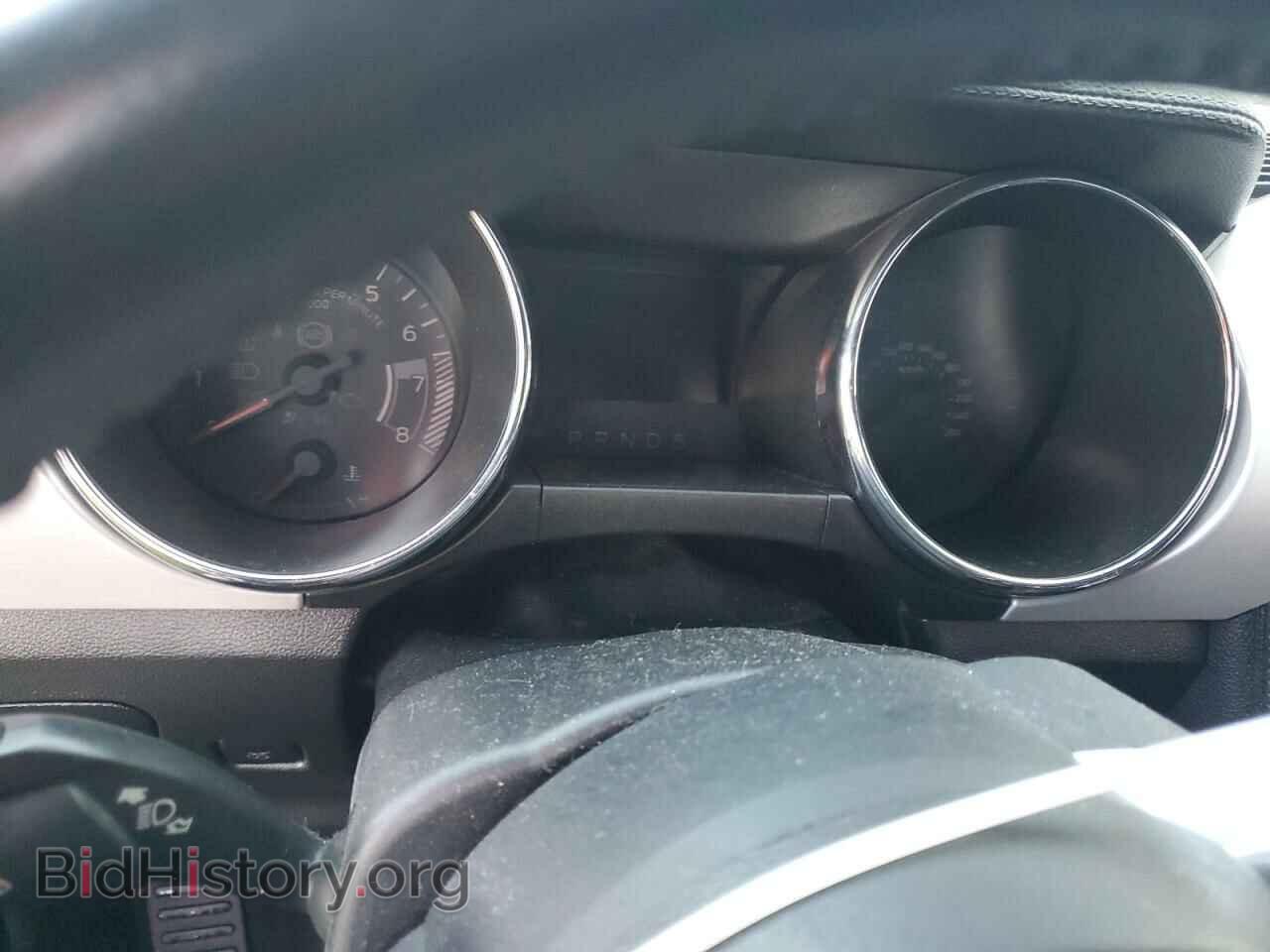 2016 FORD ALL Models - VIN: 1FA6P8TH9G5283443 - Фото 9