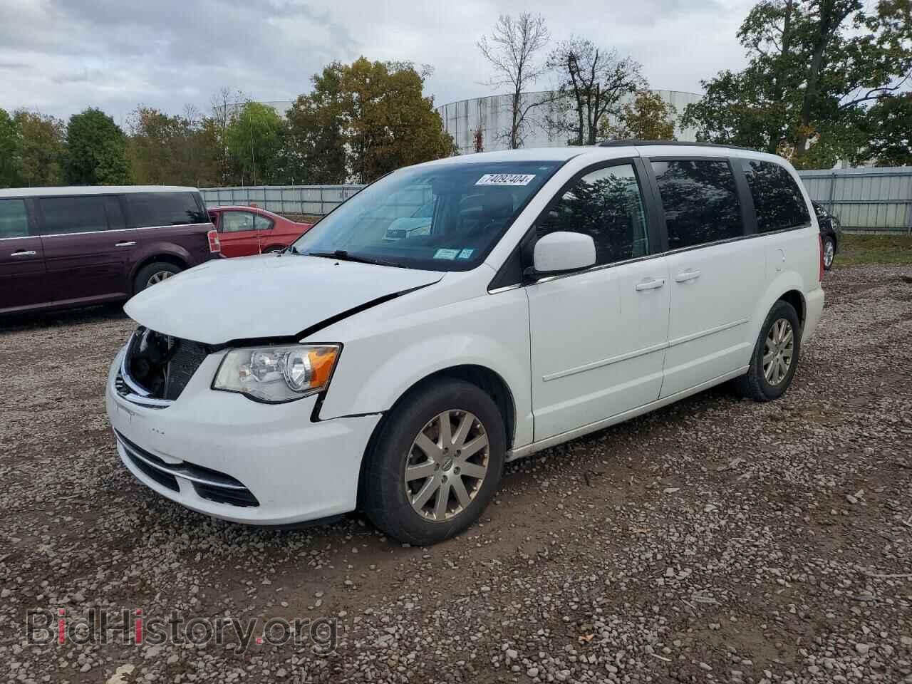 Photo 2C4RC1AG1GR270032 - CHRYSLER MINIVAN 2016