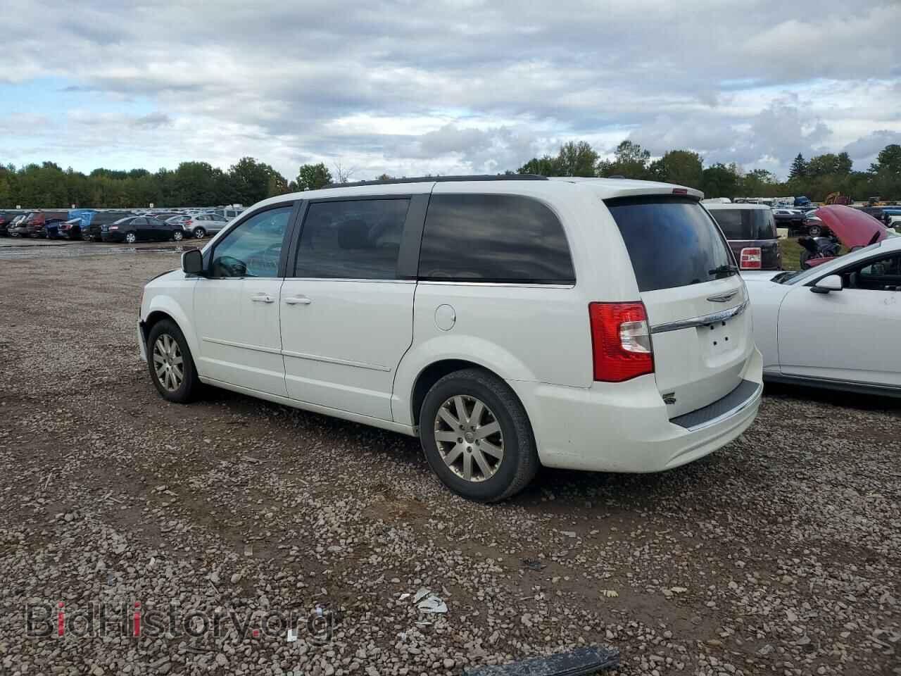 2016 CHRYSLER MINIVAN - VIN: 2C4RC1AG1GR270032 - Photo 2