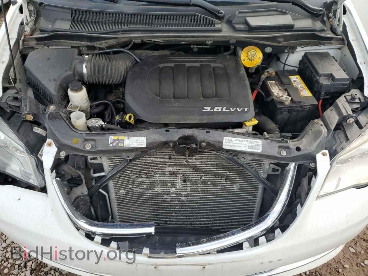 2016 CHRYSLER MINIVAN - VIN: 2C4RC1AG1GR270032 - Photo 12