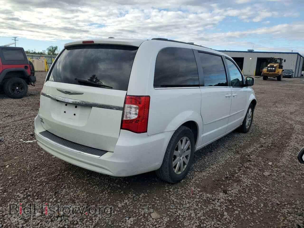 2016 CHRYSLER MINIVAN - VIN: 2C4RC1AG1GR270032 - Photo 3
