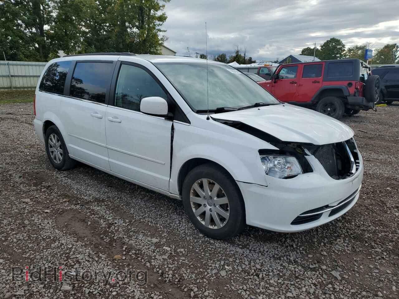 2016 CHRYSLER MINIVAN - VIN: 2C4RC1AG1GR270032 - Photo 4