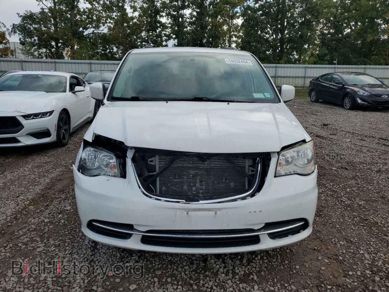 2016 CHRYSLER MINIVAN - VIN: 2C4RC1AG1GR270032 - Photo 5