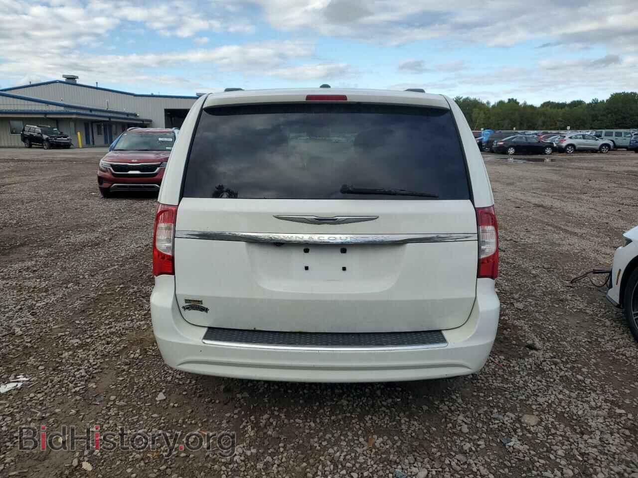 2016 CHRYSLER MINIVAN - VIN: 2C4RC1AG1GR270032 - Photo 6