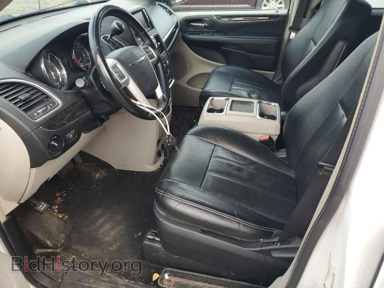 2016 CHRYSLER MINIVAN - VIN: 2C4RC1AG1GR270032 - Photo 7