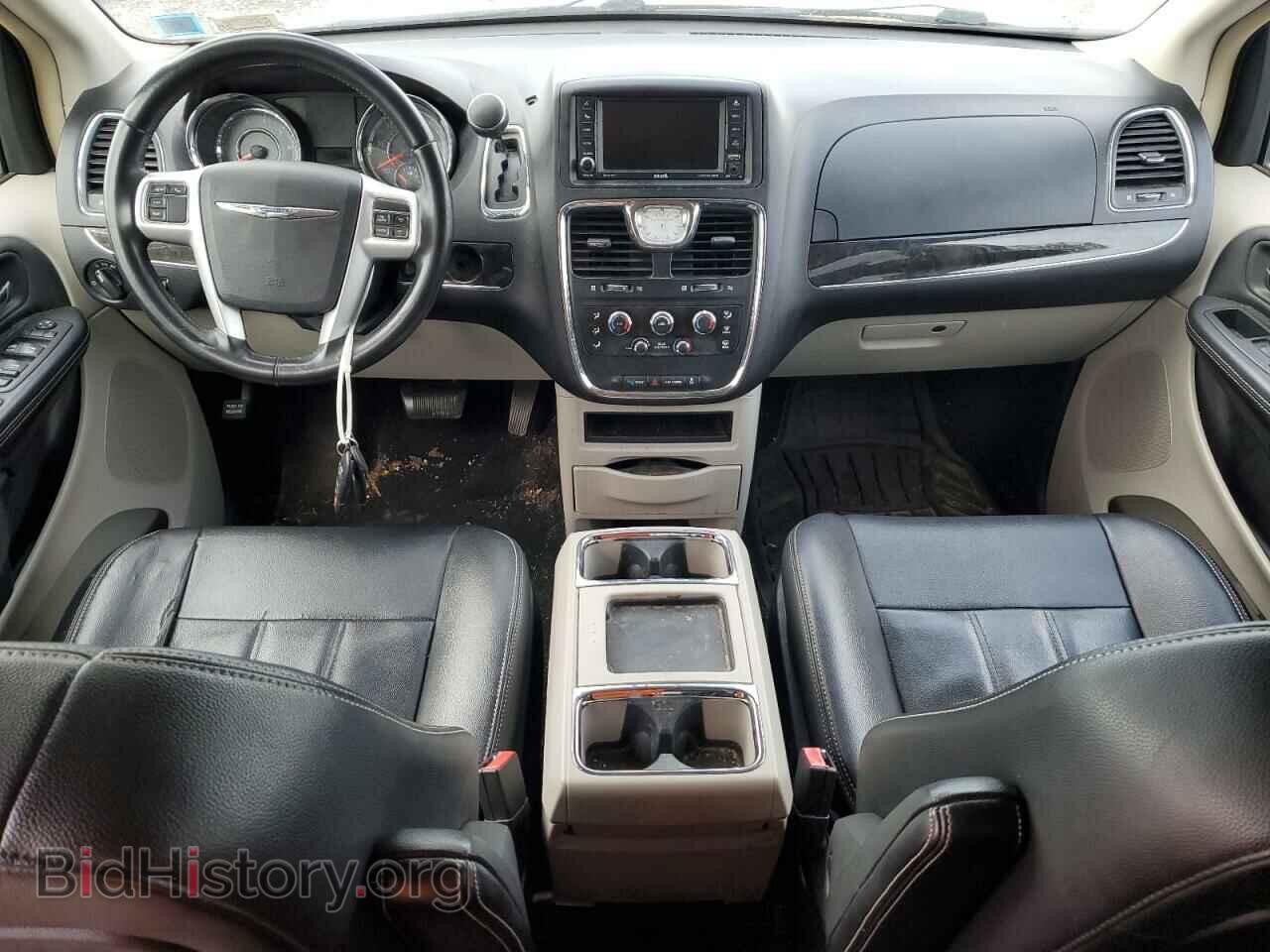 2016 CHRYSLER MINIVAN - VIN: 2C4RC1AG1GR270032 - Photo 8