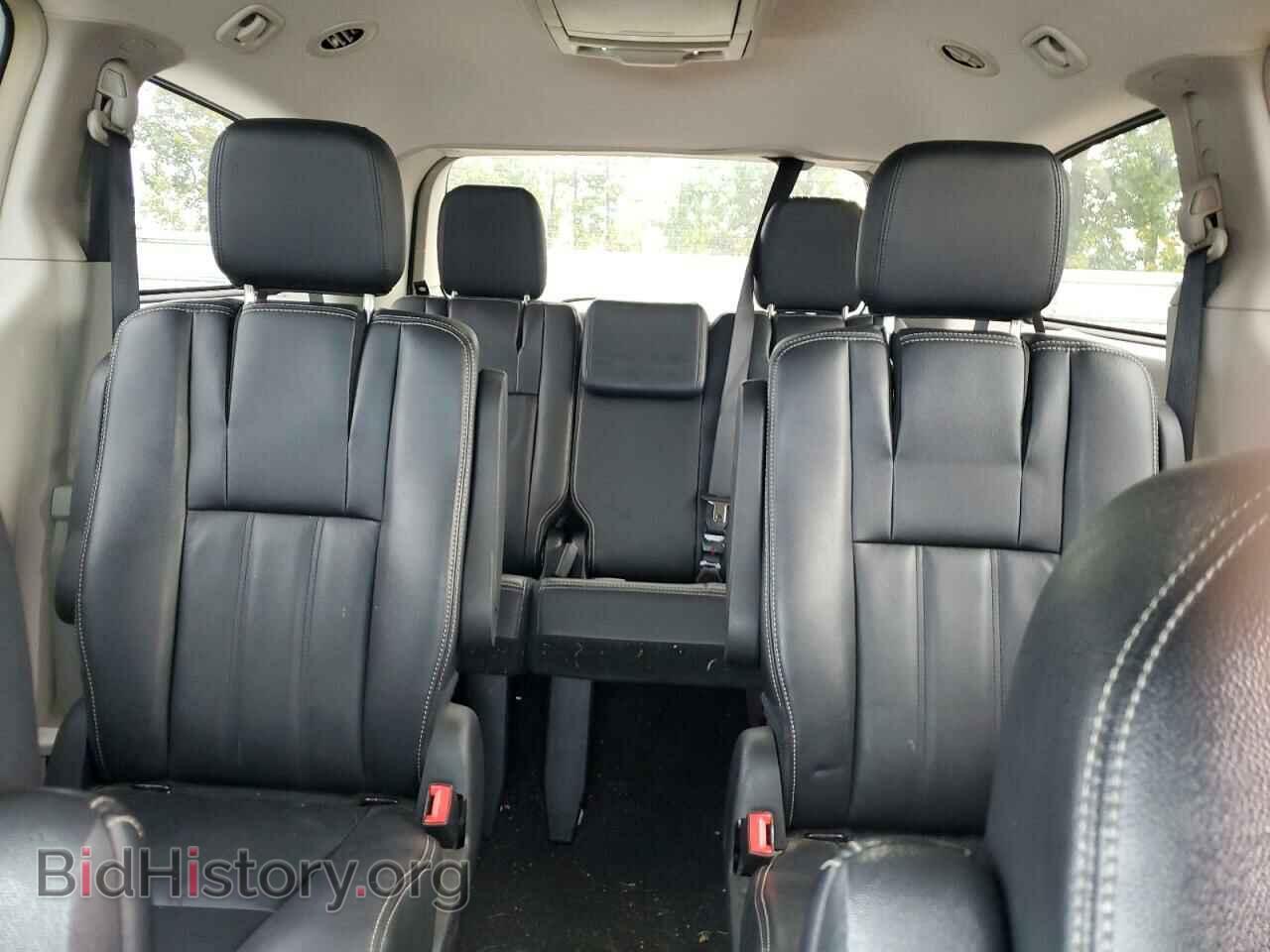 2016 CHRYSLER MINIVAN - VIN: 2C4RC1AG1GR270032 - Photo 10