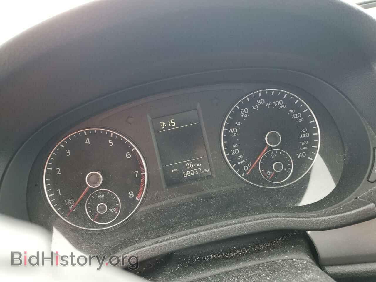 2014 VOLKSWAGEN PASSAT - VIN: 1VWAT7A36EC024271 - Фото 8