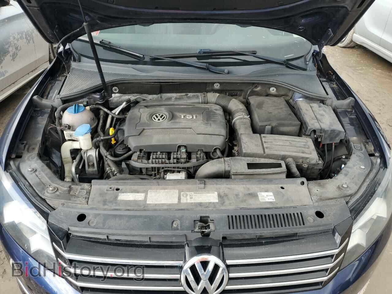 2014 VOLKSWAGEN PASSAT - VIN: 1VWAT7A36EC024271 - Фото 9