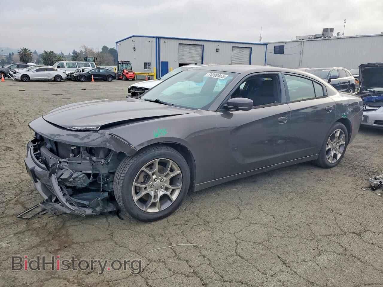 Photo 2C3CDXJG1HH569733 - DODGE CHARGER 2017