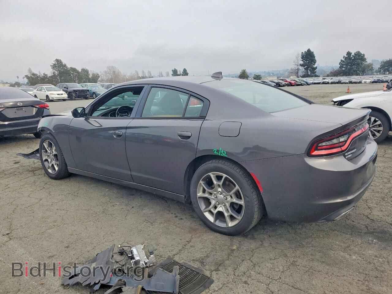 2017 DODGE CHARGER - VIN: 2C3CDXJG1HH569733 - Фото 2