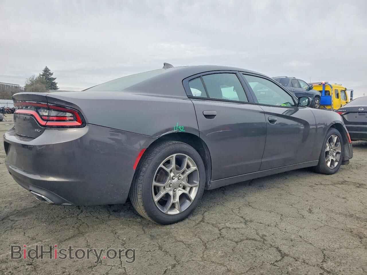 2017 DODGE CHARGER - VIN: 2C3CDXJG1HH569733 - Фото 3