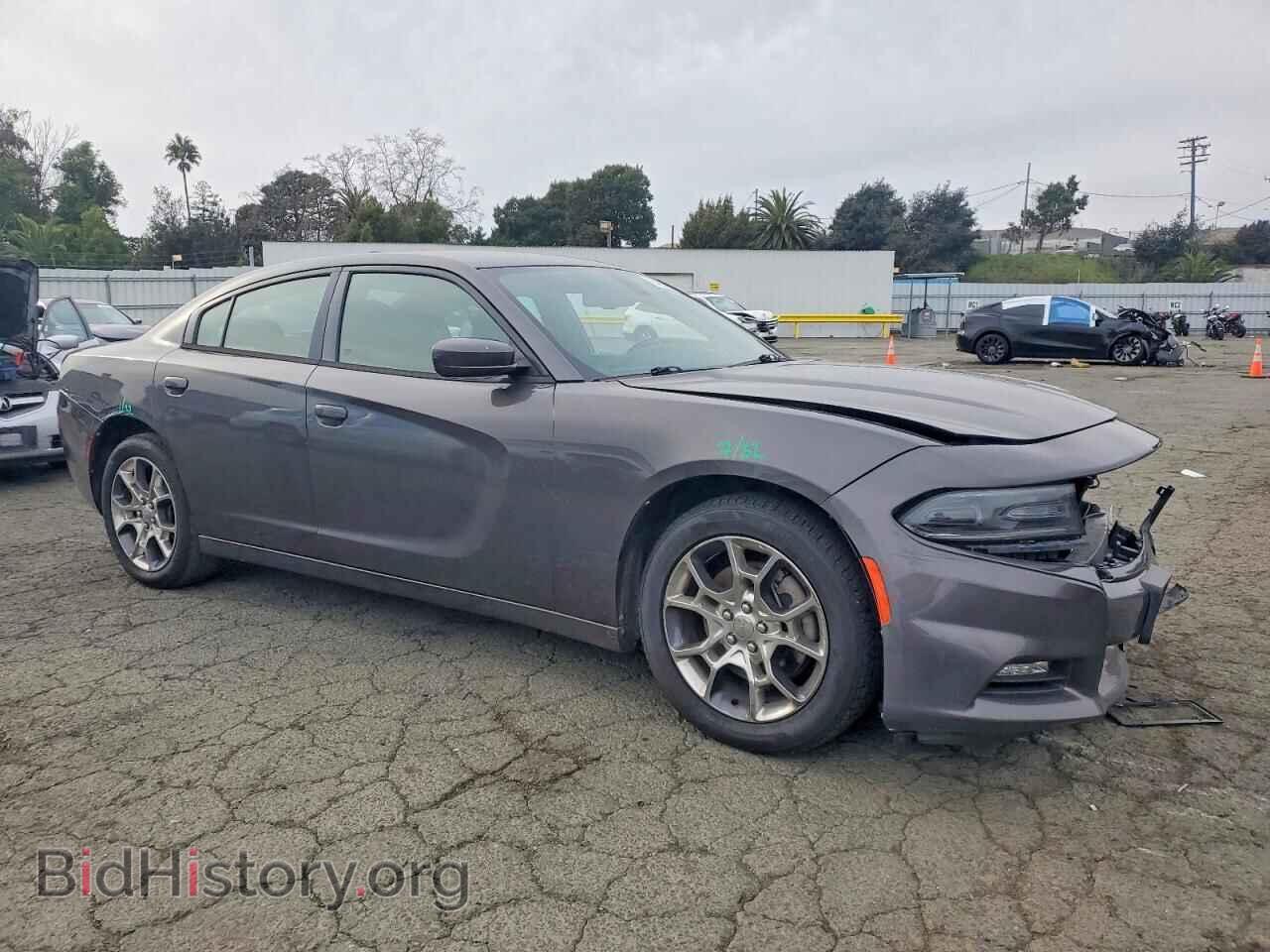 2017 DODGE CHARGER - VIN: 2C3CDXJG1HH569733 - Фото 4