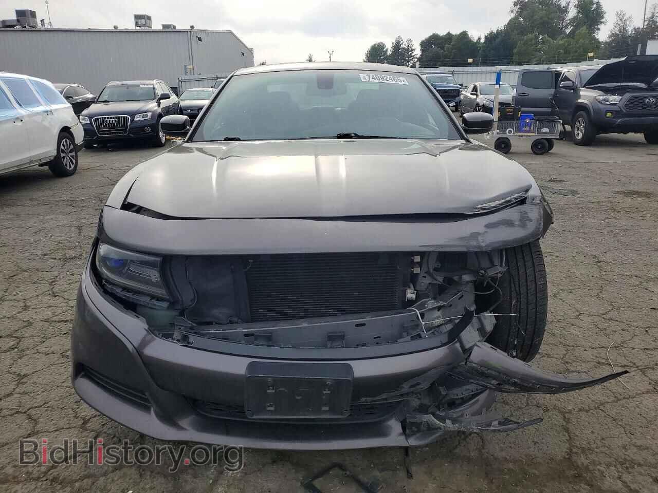 2017 DODGE CHARGER - VIN: 2C3CDXJG1HH569733 - Фото 5