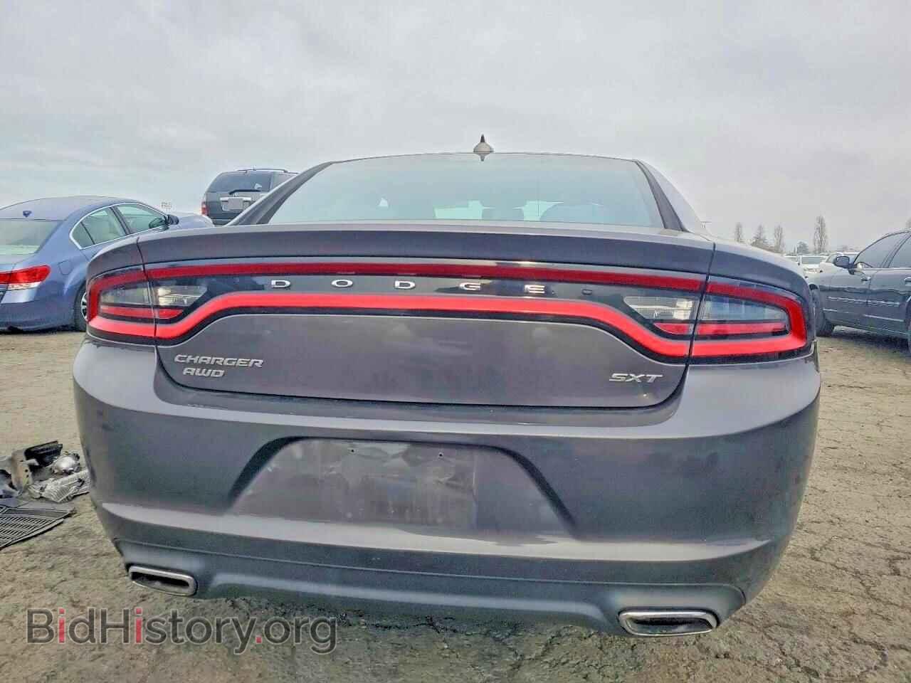 2017 DODGE CHARGER - VIN: 2C3CDXJG1HH569733 - Фото 6
