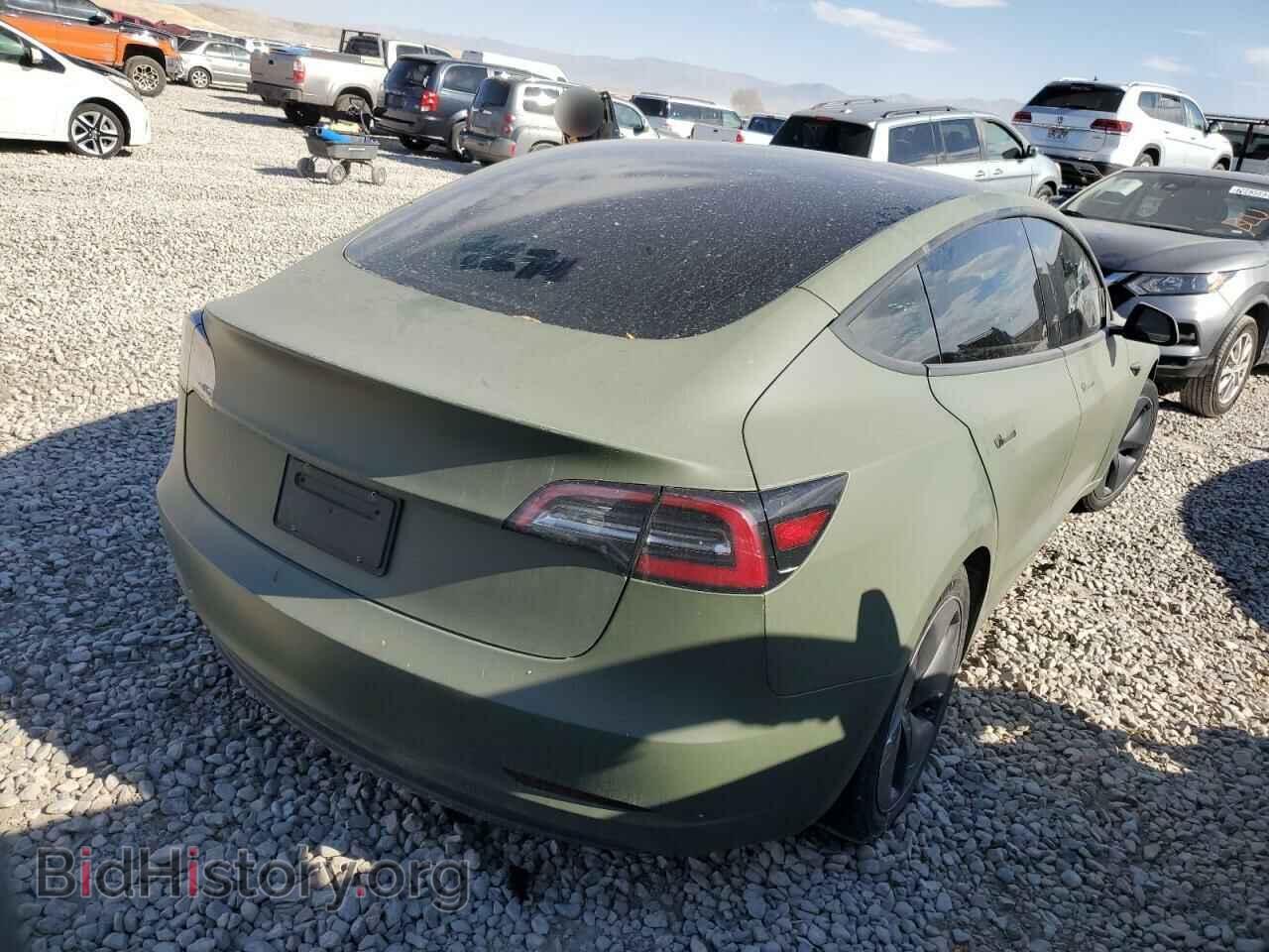 2020 TESLA MODEL 3 - VIN: 5YJ3E1EB8LF637562 - Photo 3