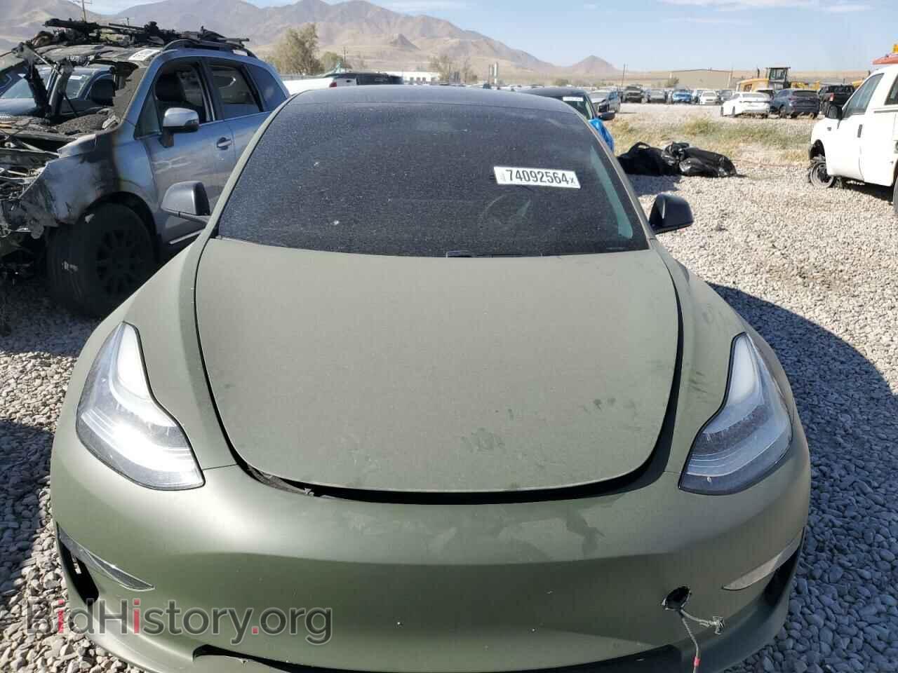 2020 TESLA MODEL 3 - VIN: 5YJ3E1EB8LF637562 - Photo 5