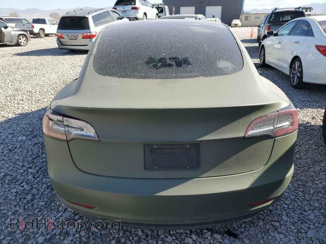 2020 TESLA MODEL 3 - VIN: 5YJ3E1EB8LF637562 - Photo 6