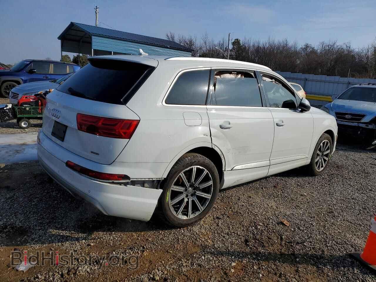 2018 AUDI Q7 - VIN: WA1LHAF78JD043862 - Фото 3