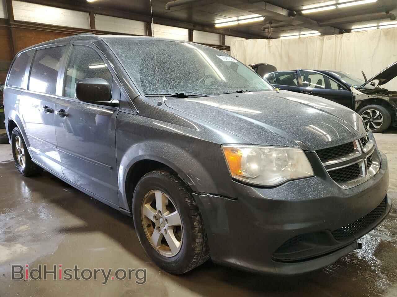 2011 DODGE CARAVAN - VIN: 2D4RN3DG3BR755785 - Фото 4