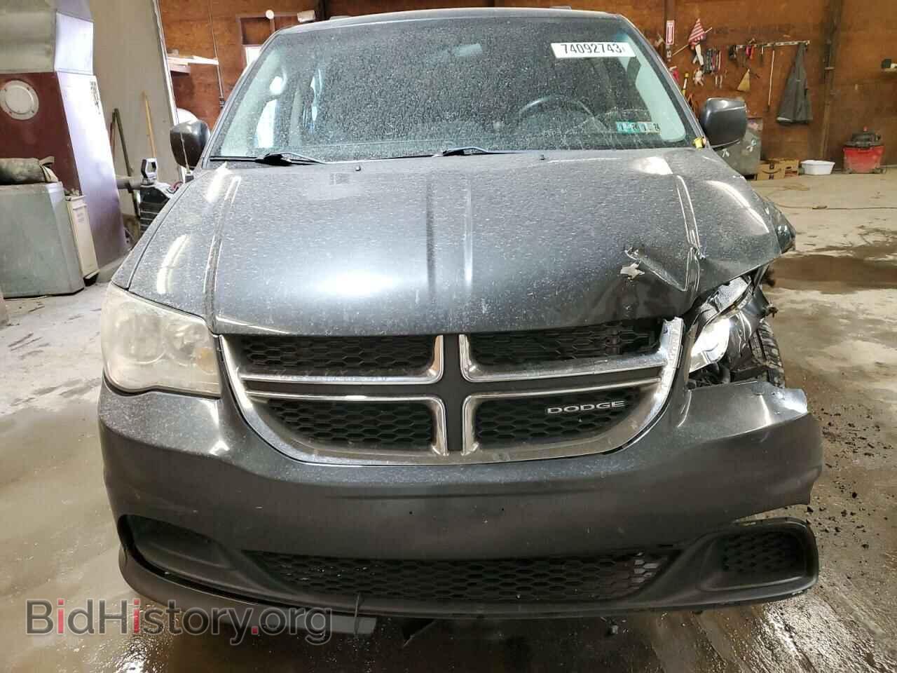 2011 DODGE CARAVAN - VIN: 2D4RN3DG3BR755785 - Фото 5
