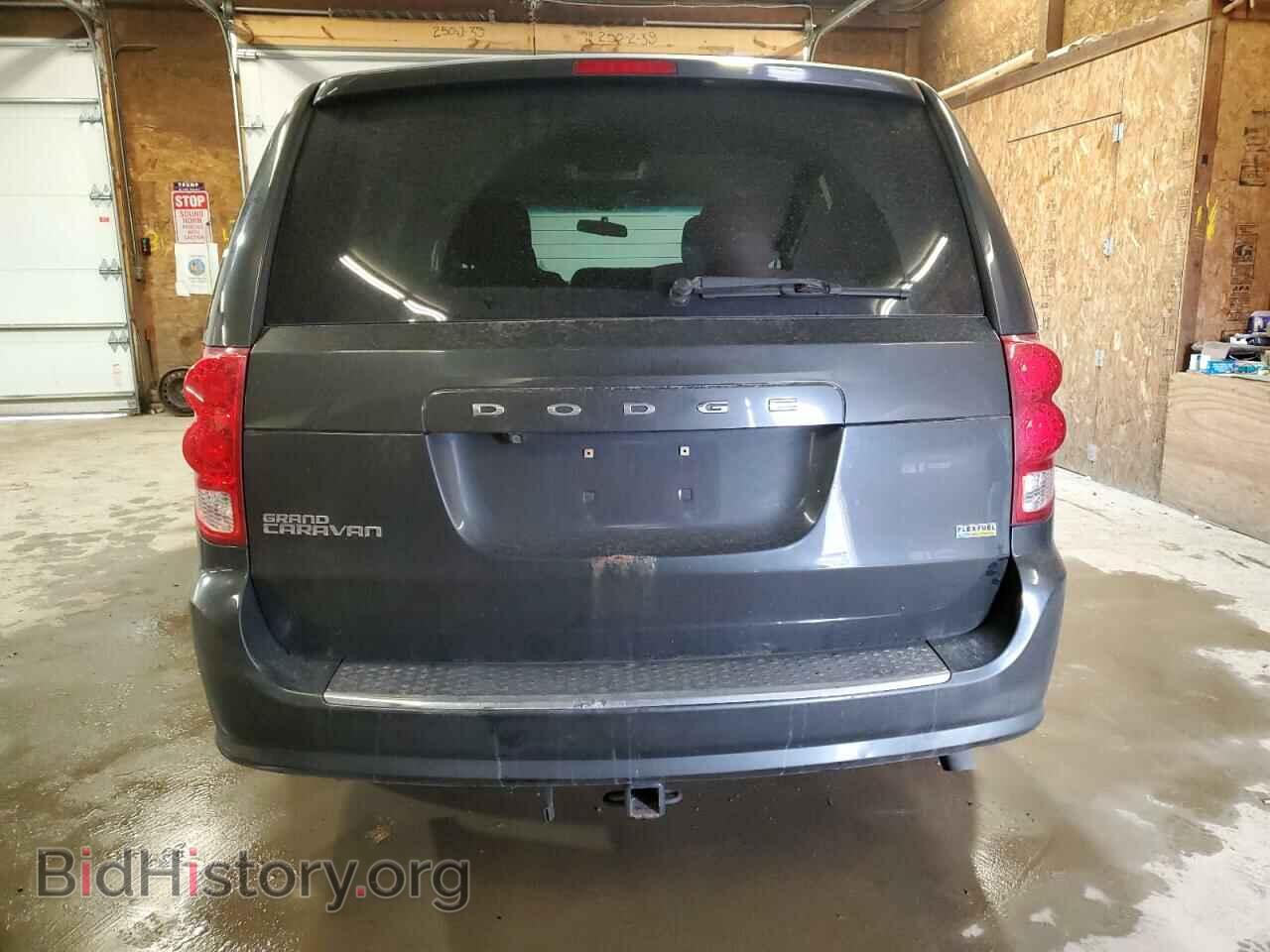 2011 DODGE CARAVAN - VIN: 2D4RN3DG3BR755785 - Фото 6