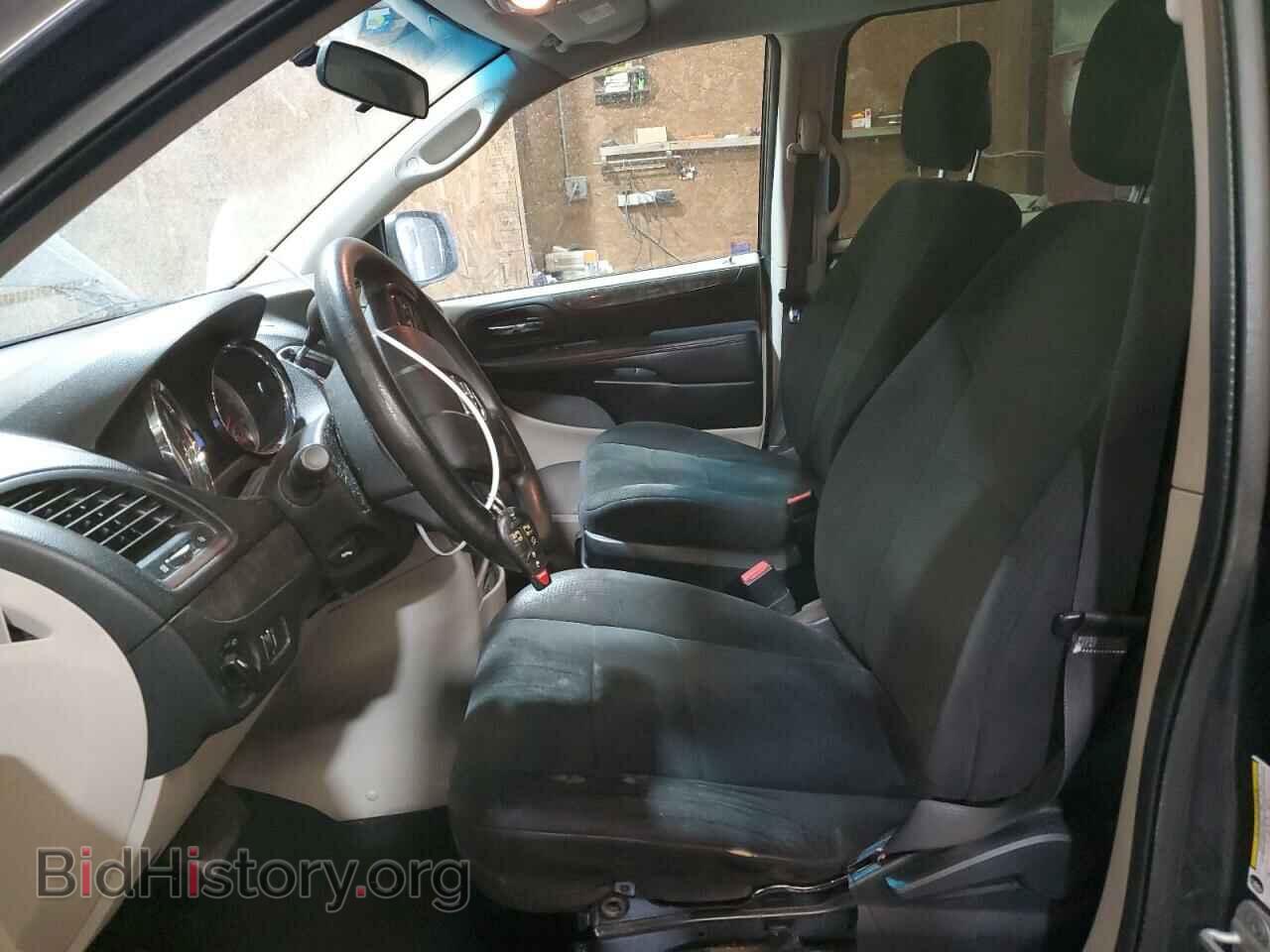 2011 DODGE CARAVAN - VIN: 2D4RN3DG3BR755785 - Фото 7