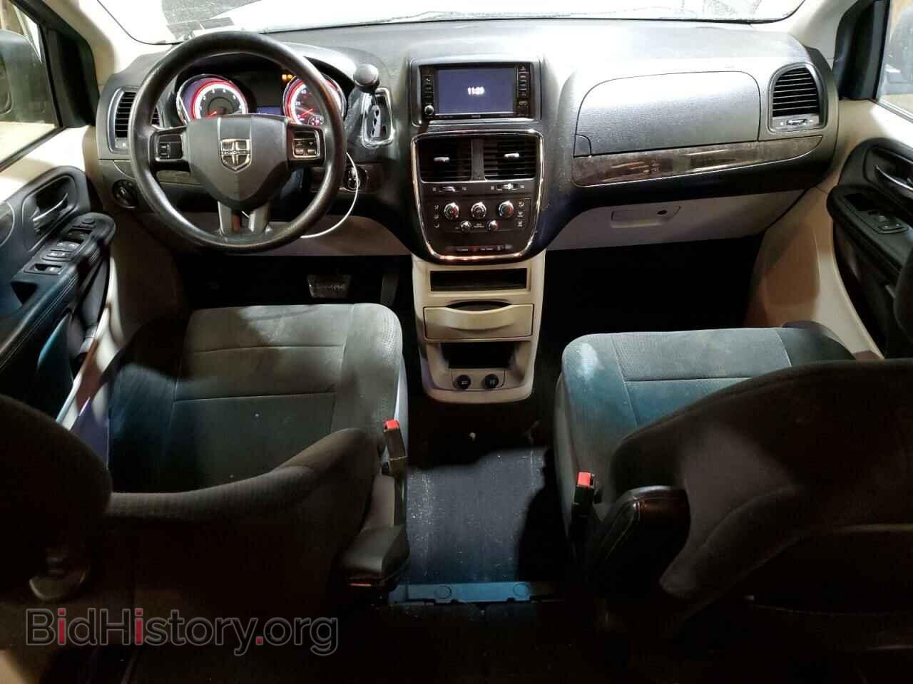 2011 DODGE CARAVAN - VIN: 2D4RN3DG3BR755785 - Фото 8