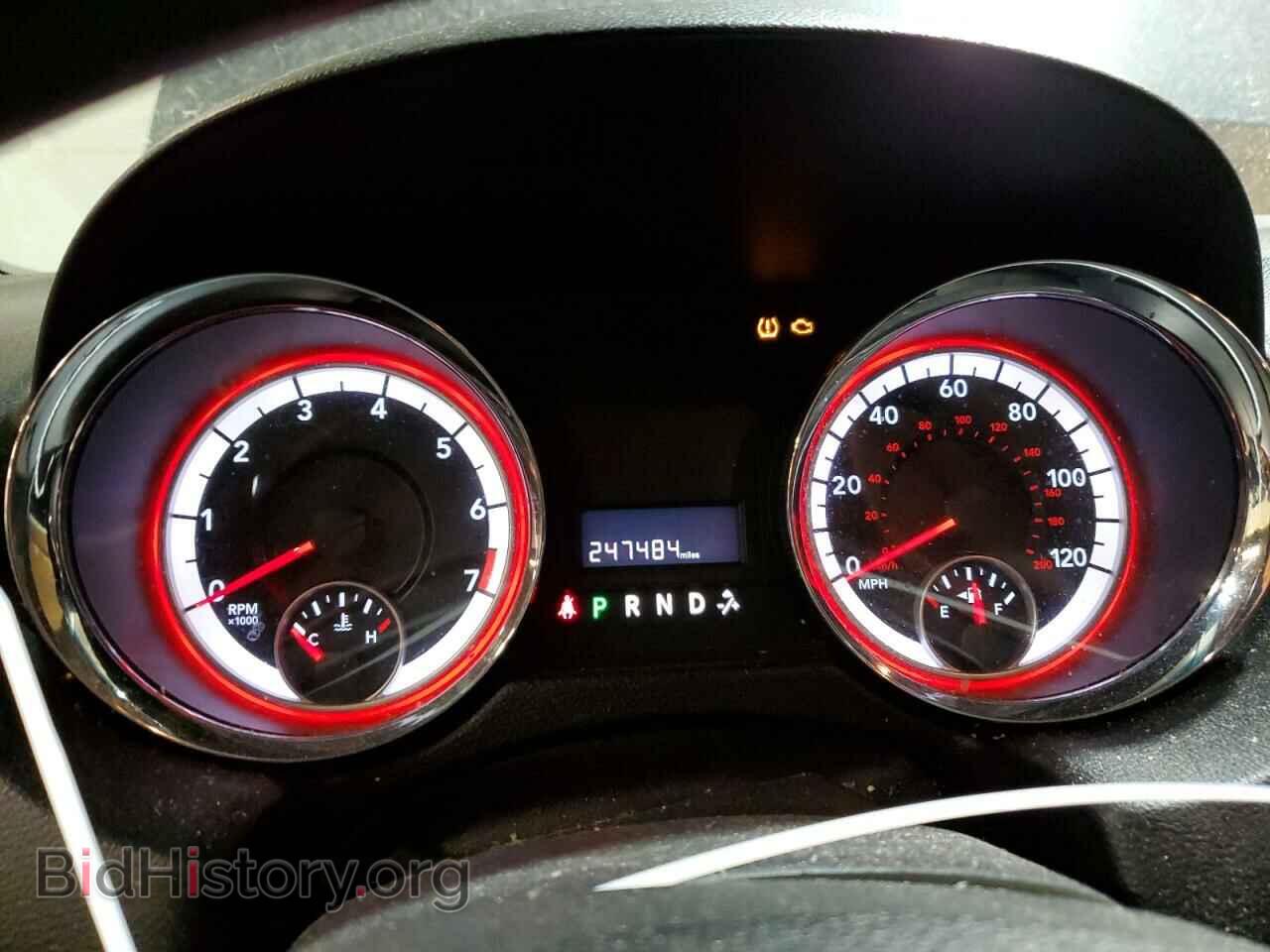 2011 DODGE CARAVAN - VIN: 2D4RN3DG3BR755785 - Фото 9