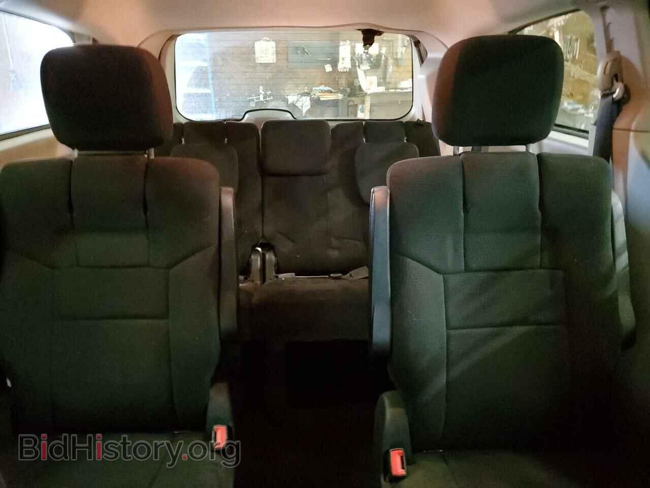 2011 DODGE CARAVAN - VIN: 2D4RN3DG3BR755785 - Фото 10