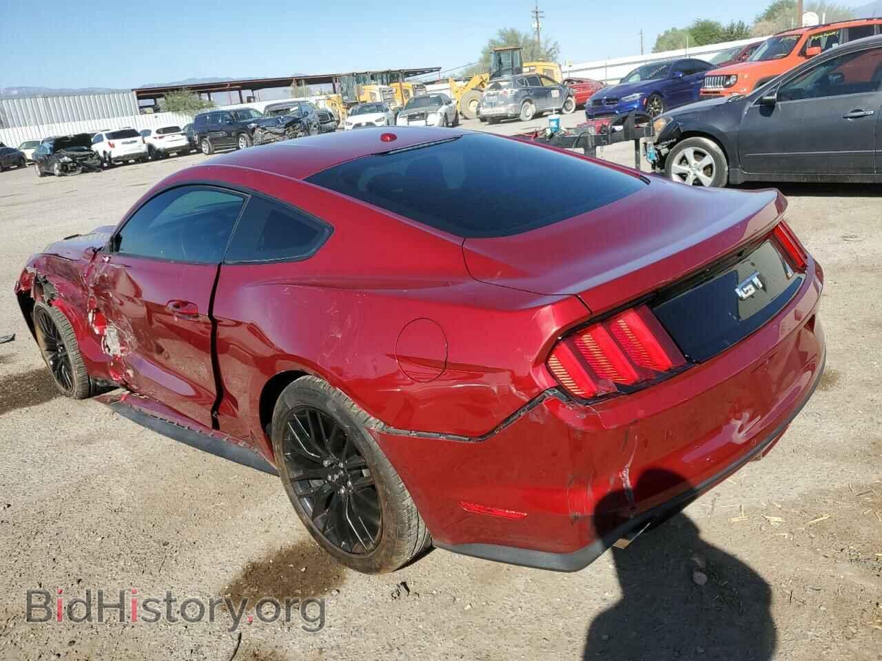 2016 FORD MUSTANG - VIN: 1FA6P8CF7G5274075 - Фото 2