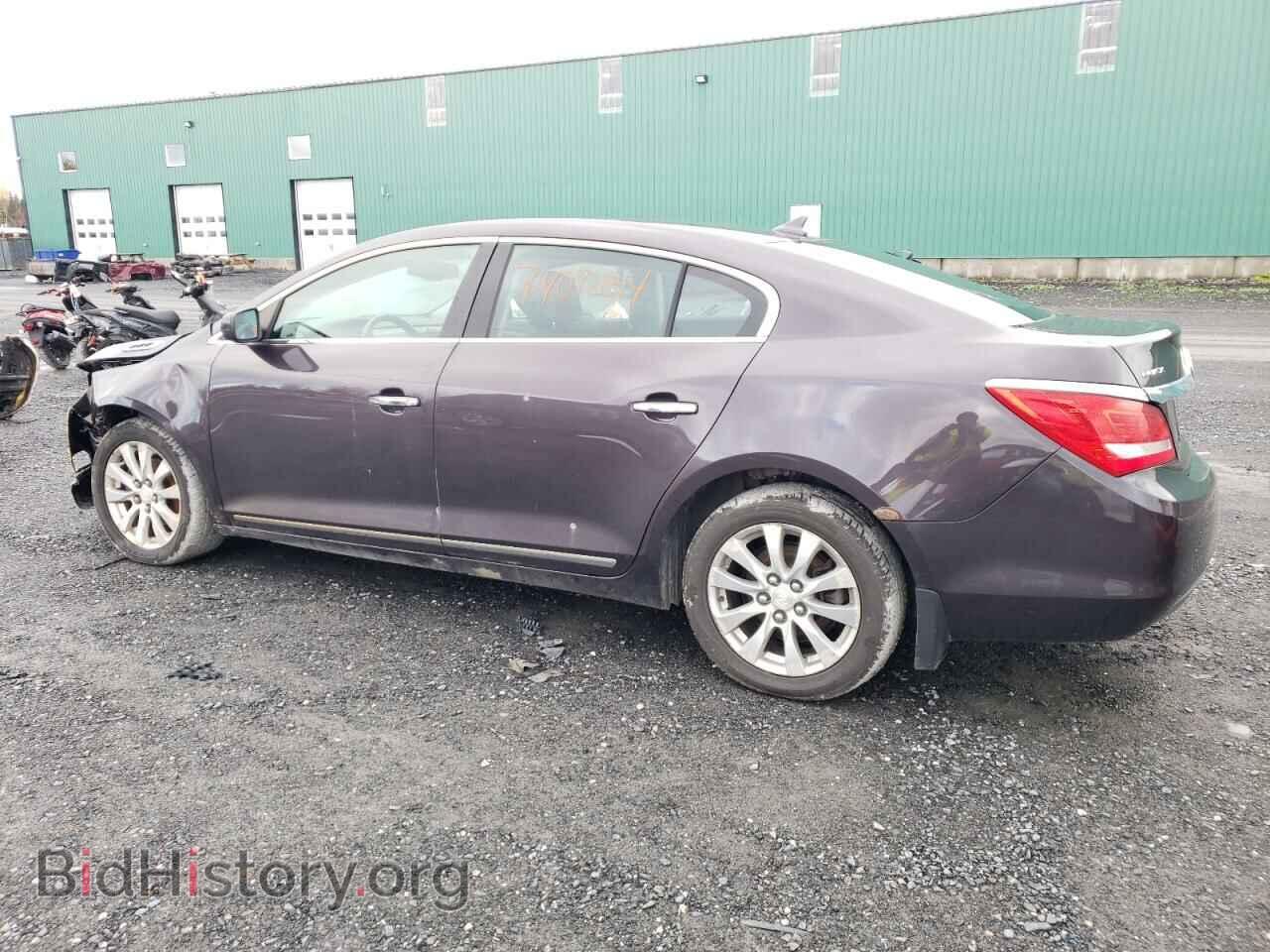 2014 BUICK LACROSSE - VIN: 1G4GA5GR8EF168420 - Photo 2