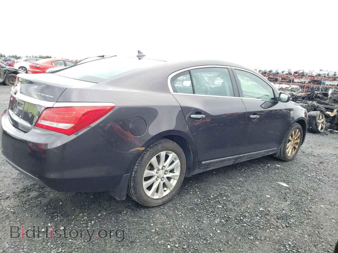 2014 BUICK LACROSSE - VIN: 1G4GA5GR8EF168420 - Photo 3