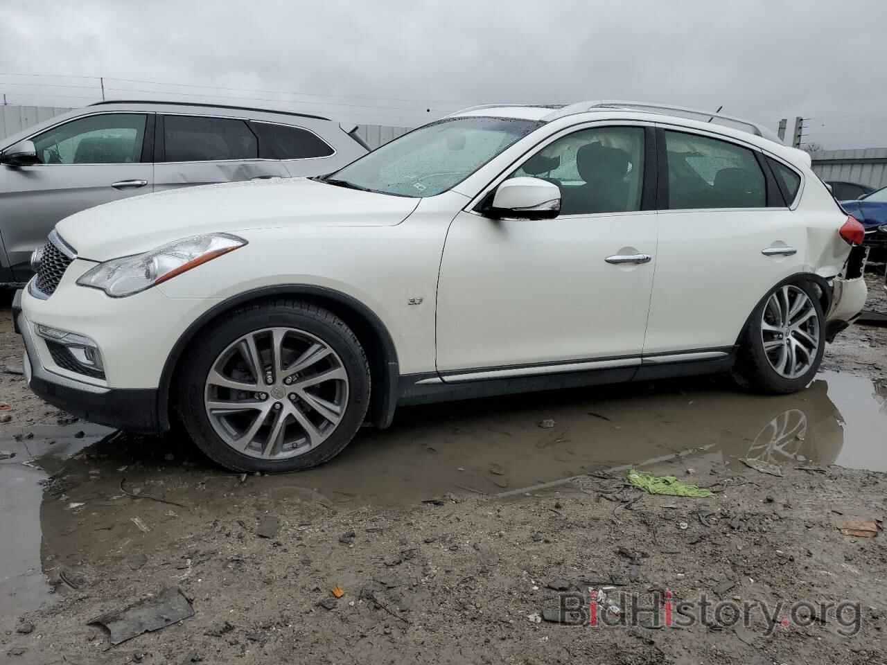 Photo JN1BJ0RR5GM268278 - INFINITI QX50 2016