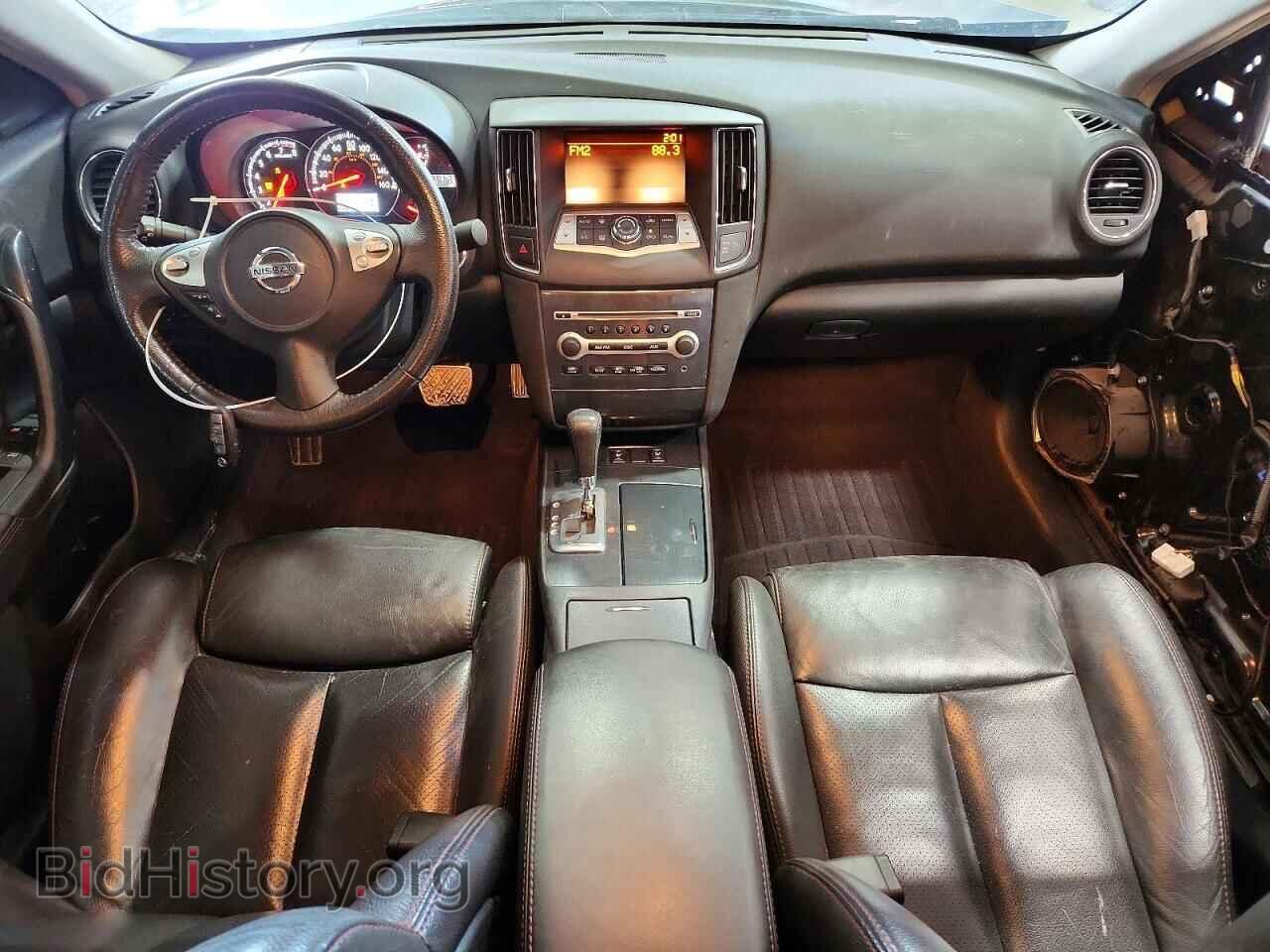 2012 NISSAN MAXIMA - VIN: 1N4AA5AP2CC854667 - Фото 8