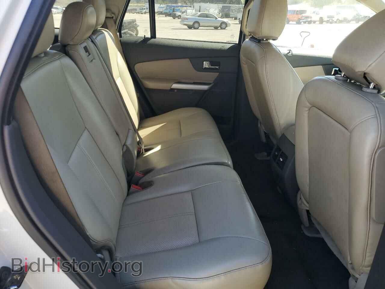 2013 FORD EDGE - VIN: 2FMDK3G96DBC22771 - Photo 11
