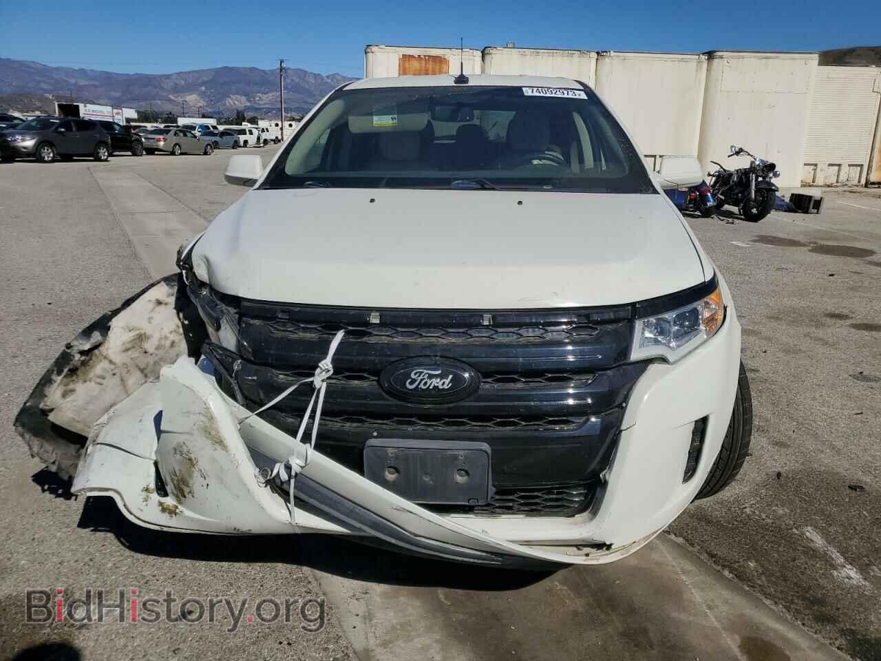 2013 FORD EDGE - VIN: 2FMDK3G96DBC22771 - Photo 5