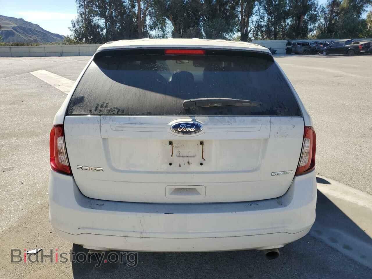 2013 FORD EDGE - VIN: 2FMDK3G96DBC22771 - Photo 6
