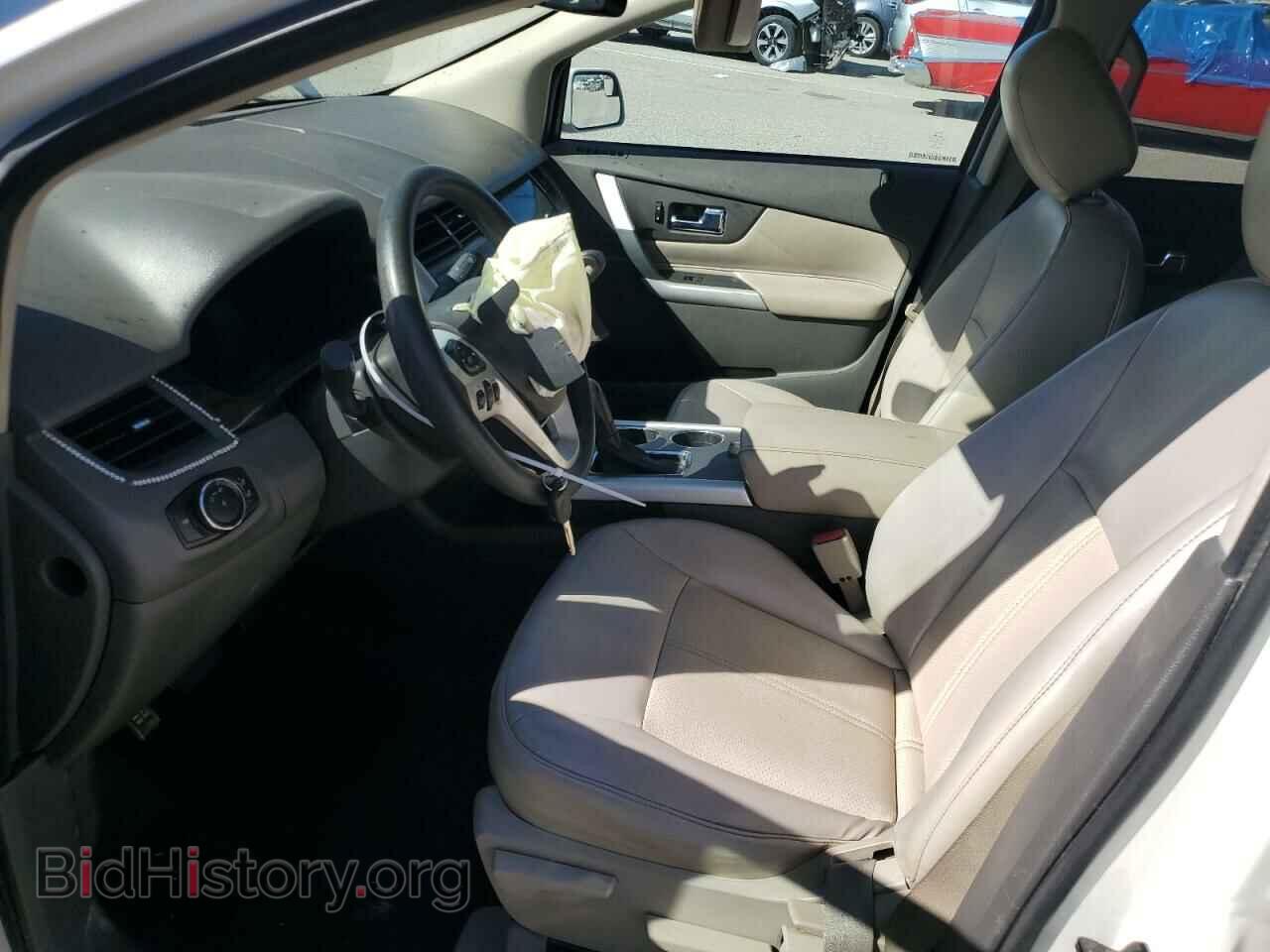 2013 FORD EDGE - VIN: 2FMDK3G96DBC22771 - Photo 7