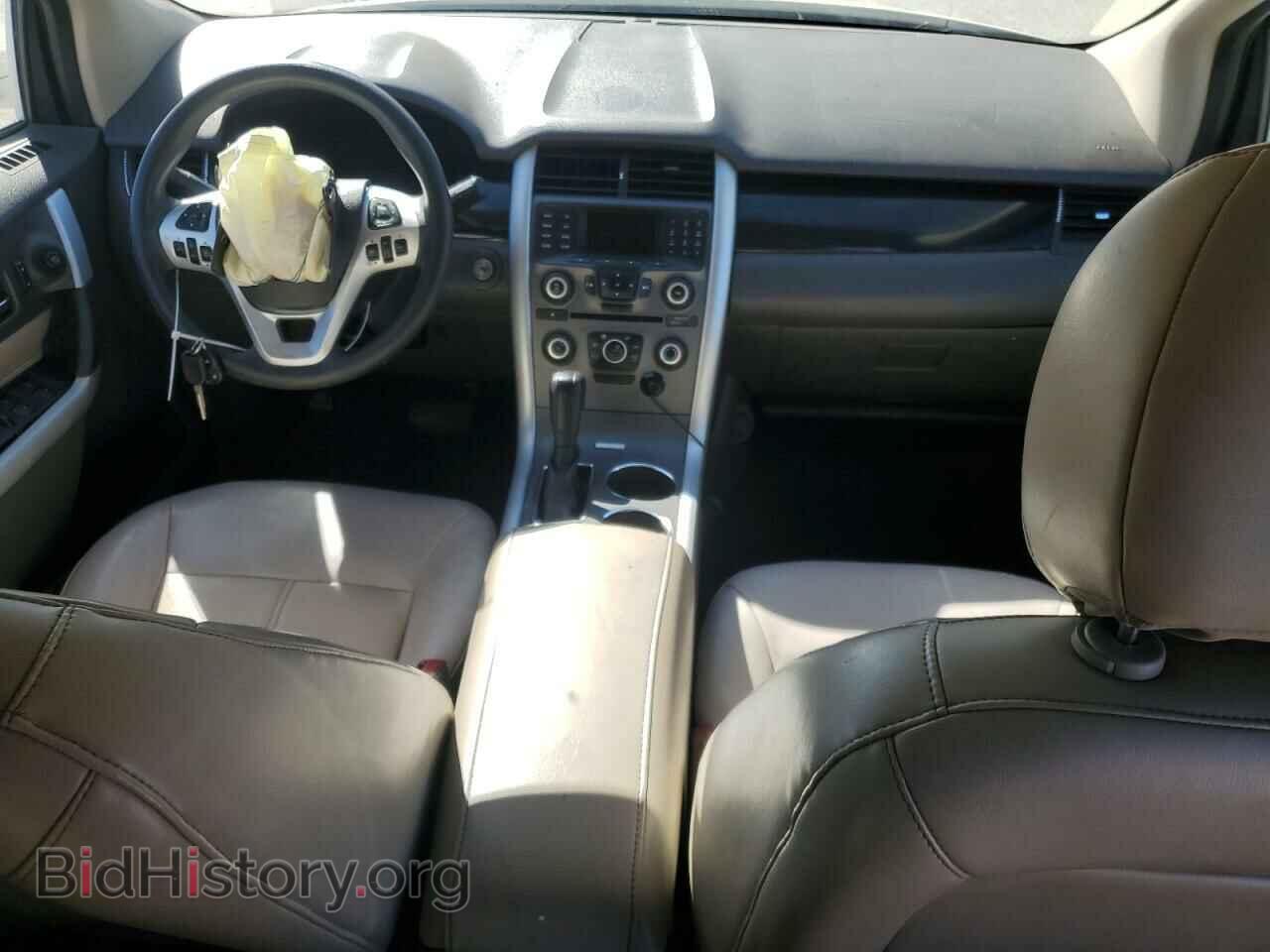2013 FORD EDGE - VIN: 2FMDK3G96DBC22771 - Photo 8