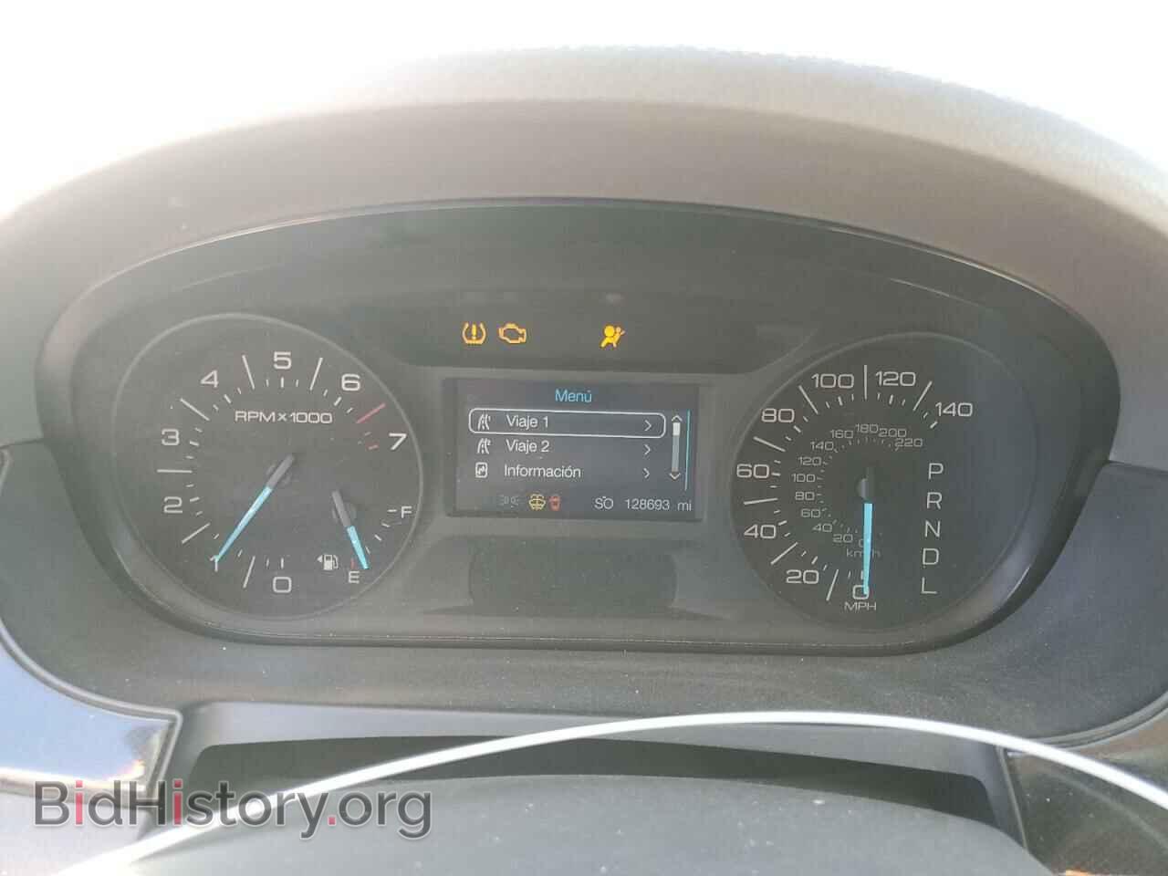2013 FORD EDGE - VIN: 2FMDK3G96DBC22771 - Photo 9