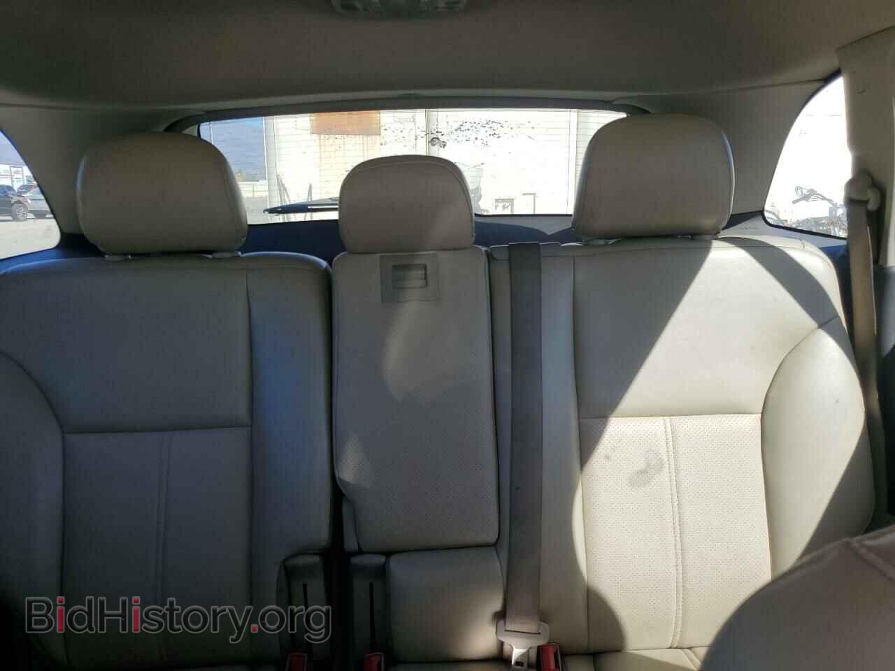 2013 FORD EDGE - VIN: 2FMDK3G96DBC22771 - Photo 10