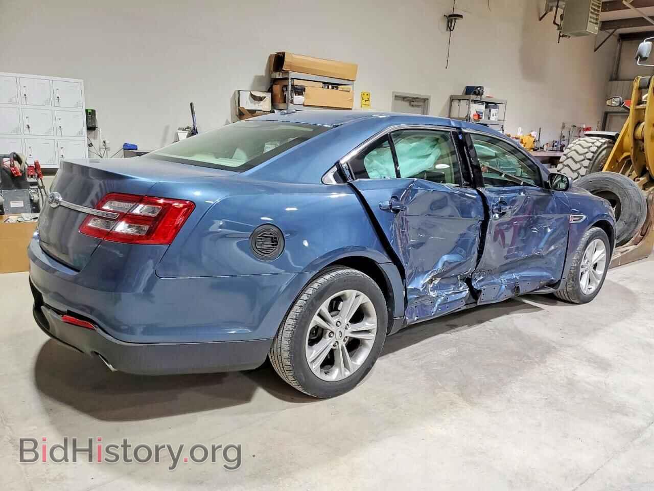 2018 FORD TAURUS - VIN: 1FAHP2D89JG118315 - Фото 3