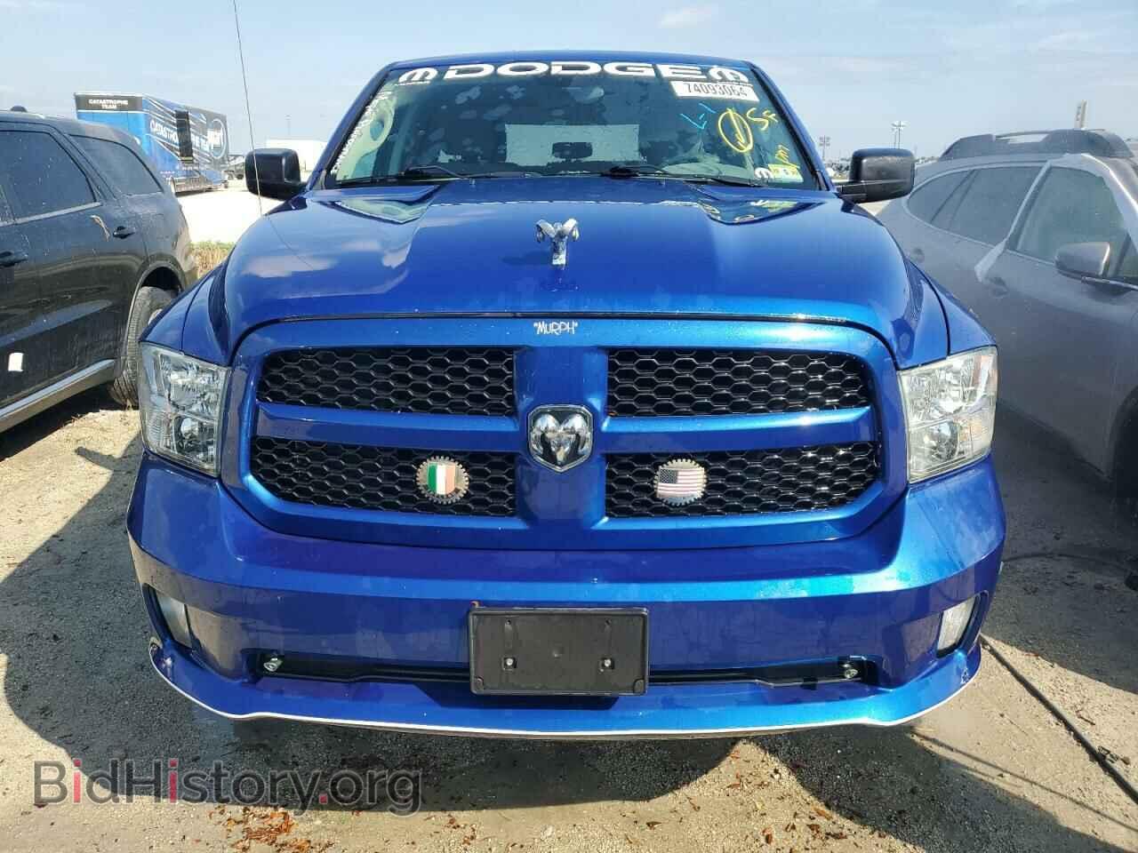 2016 RAM 1500 - VIN: 1C6RR7FT7GS315908 - Фото 5