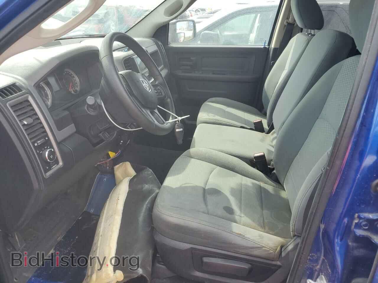 2016 RAM 1500 - VIN: 1C6RR7FT7GS315908 - Фото 7